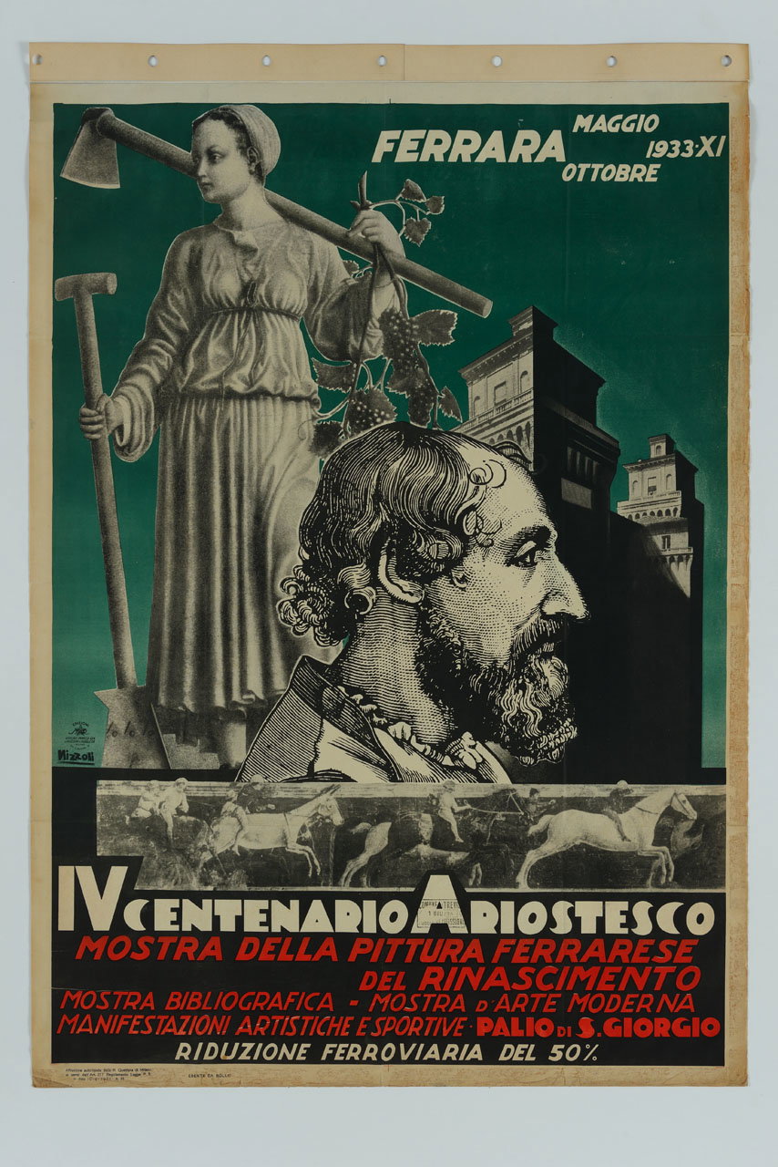 IV centenario Ariostesco